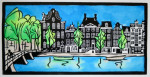 Kloveniersburgwal, Amsterdam