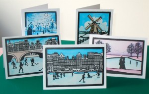Winter cards